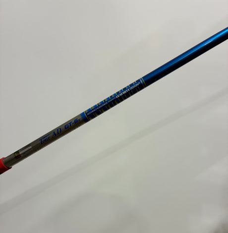 Titleist Adapter Graphite Design Tour AD GT-6 Stiff Flex Shaft