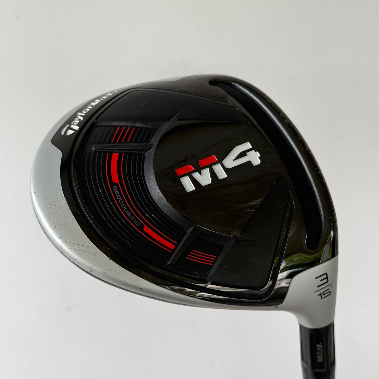 Ladies TaylorMade M4 (2021) 3 Wood Ladies Flex