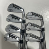 Callaway Apex MB (2024) Iron Set 4-P Stiff Flex