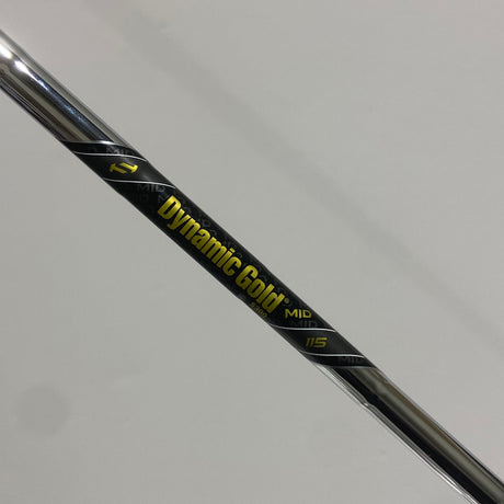 Callaway Apex MB (2024) Iron Set 4-P Stiff Flex