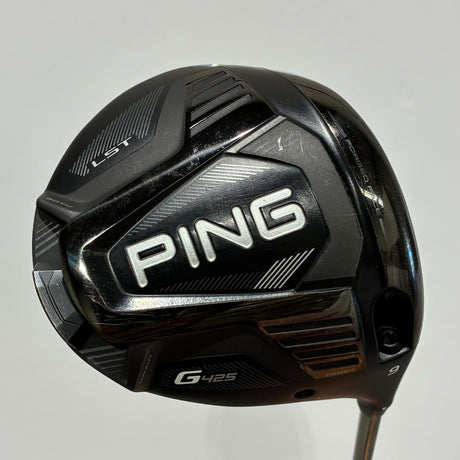Ping G425 LST 9.0* Driver Stiff Flex Headcover Included