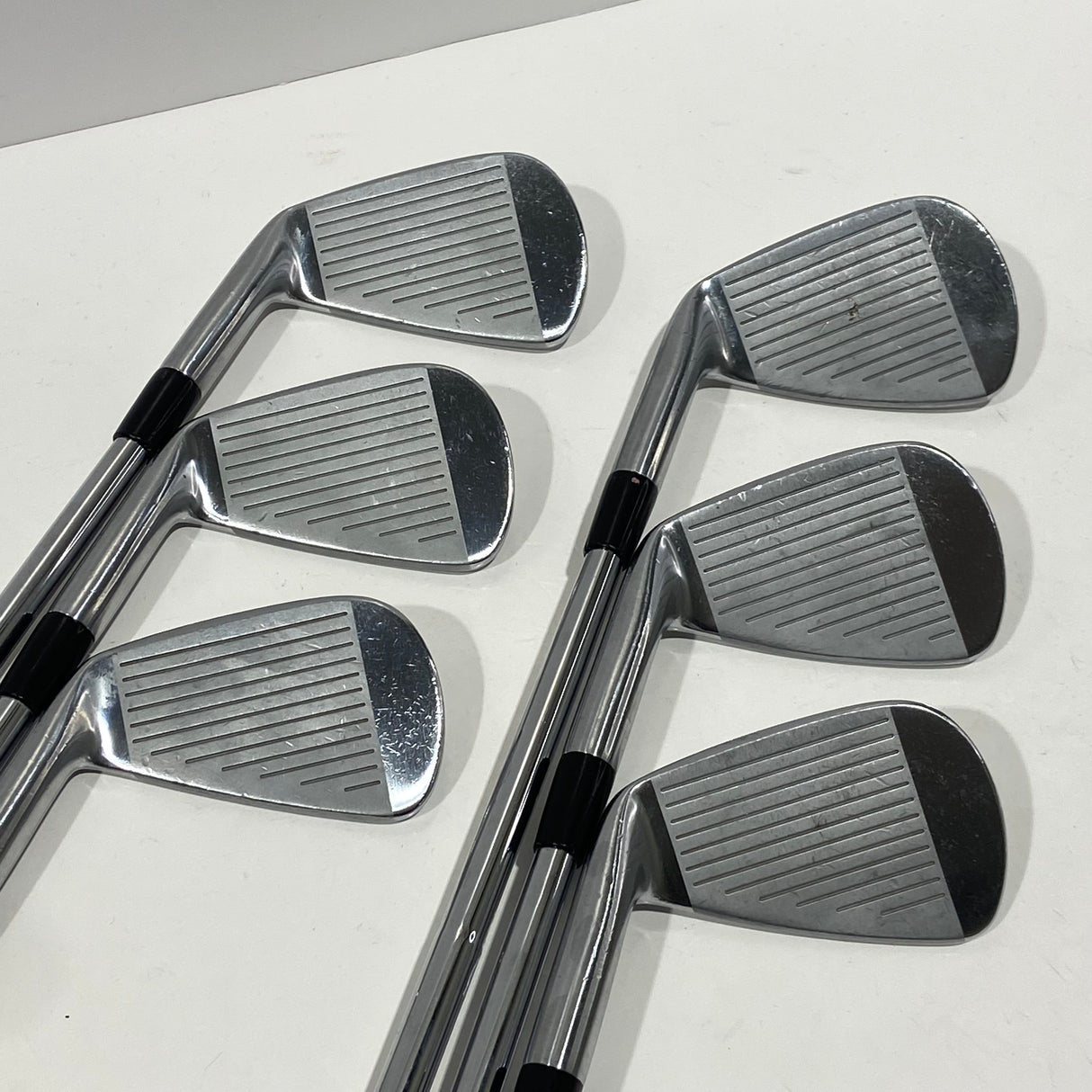Mizuno Pro 120 Iron Set 5-P Extra Stiff Flex