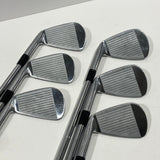 Mizuno Pro 120 Iron Set 5-P Extra Stiff Flex