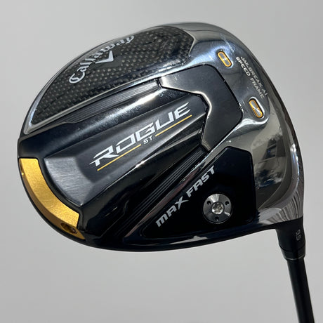Callaway Rogue ST Max Fast 9.5* Driver Stiff Flex