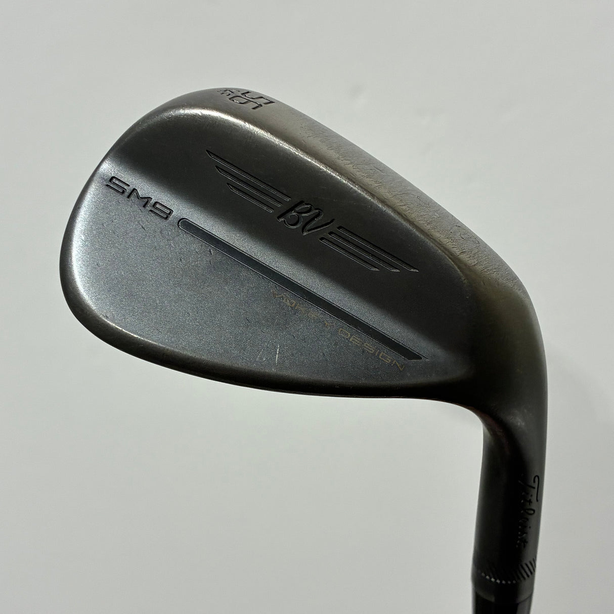 Titleist Vokey SM9 Jet Black 56*/14* Wedge