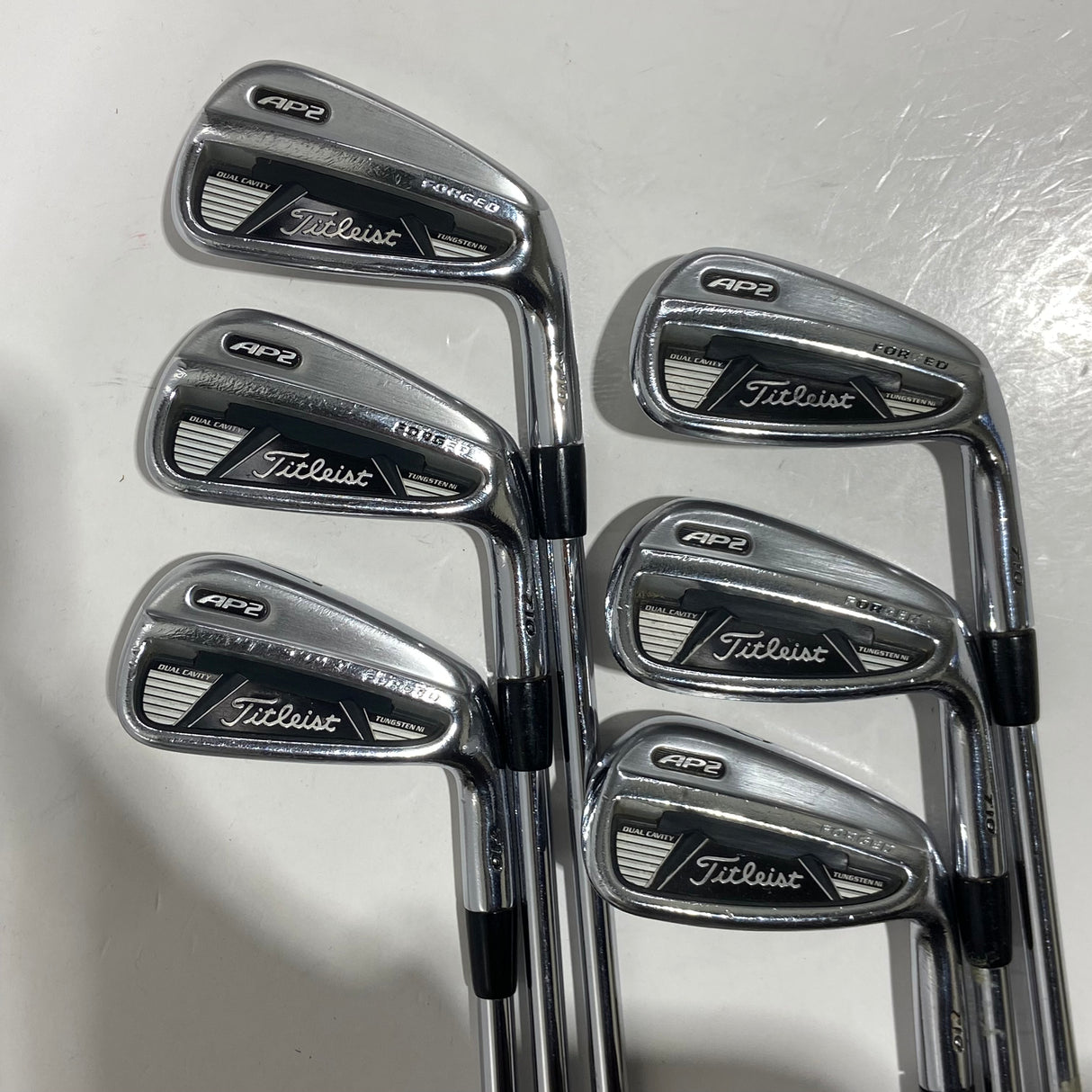 Titleist AP2 710 Iron Set 5-P Regular Flex
