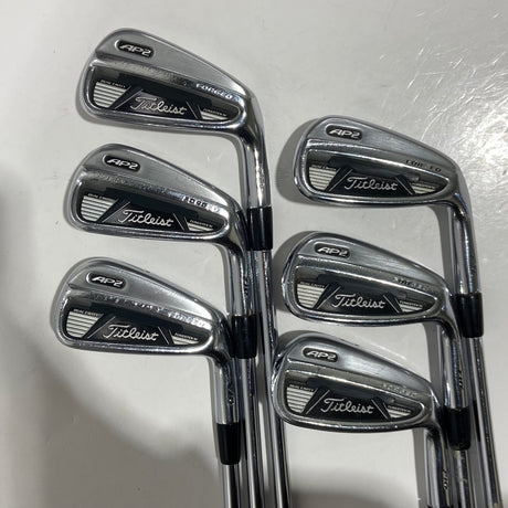 Titleist AP2 710 Iron Set 5-P Regular Flex