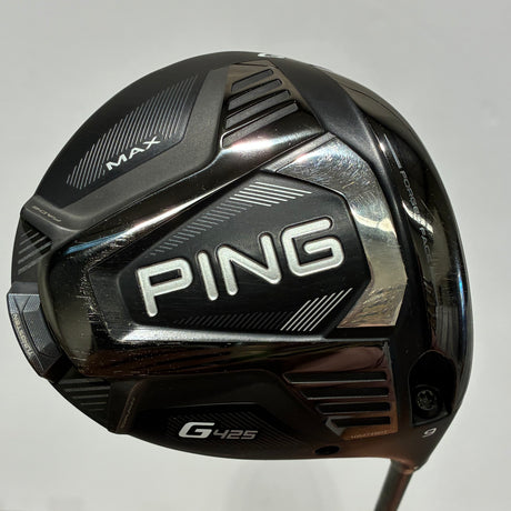 Ping G425 Max 9.0* Driver Regular Flex Headcover Included