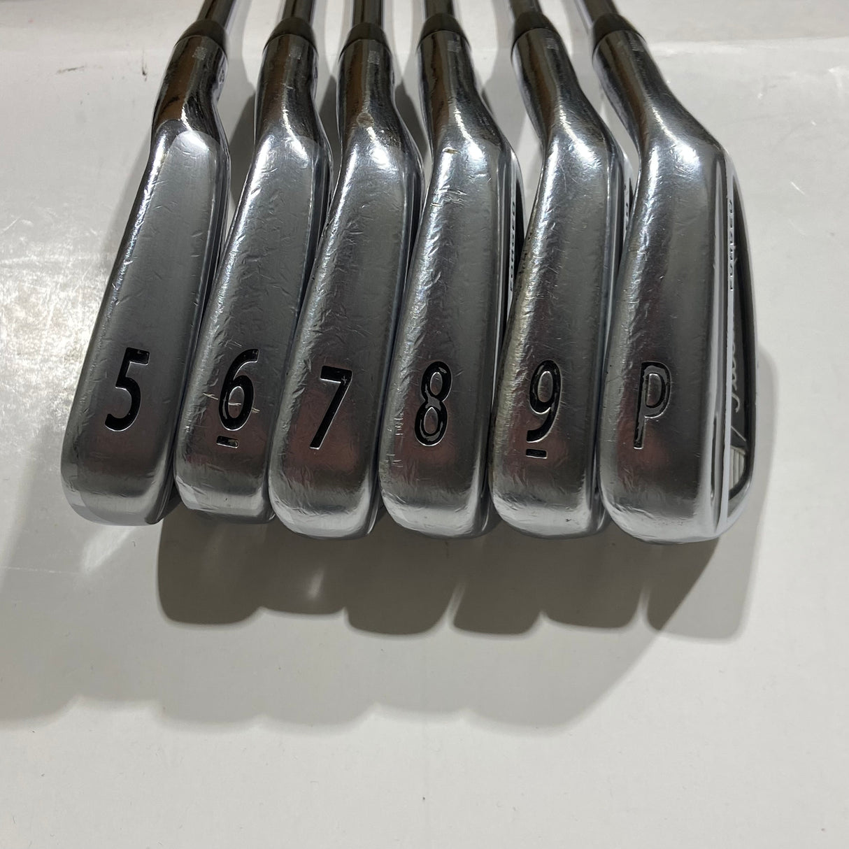 Titleist AP2 710 Iron Set 5-P Regular Flex