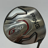 Ping G20 9.5* Driver Stiff Regular Flex Headcover Included