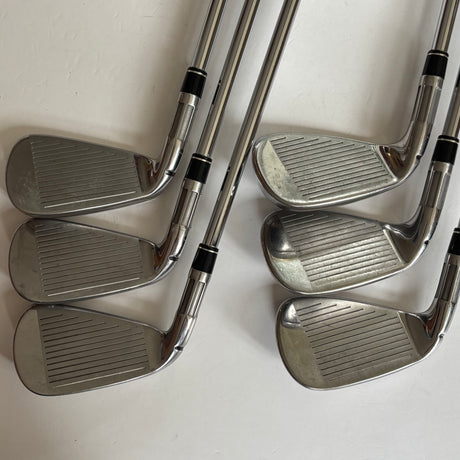 TaylorMade M6 Iron Set 5-P Stiff Flex