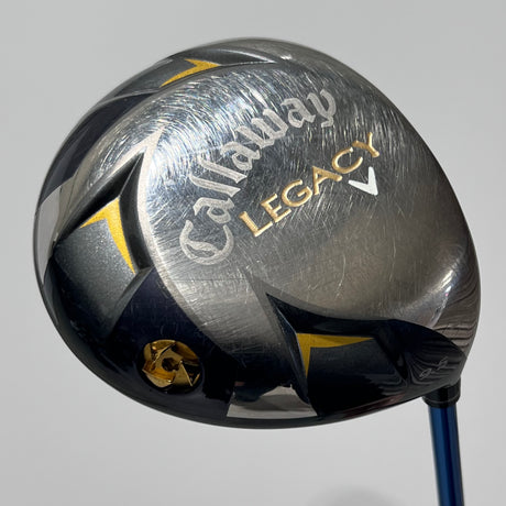 Callaway Legacy 9.5* Driver Stiff Flex