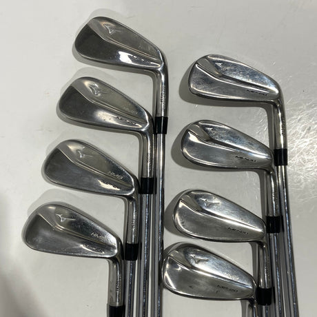 Mizuno MP-20 HMB Iron Set 3-P Stiff Flex