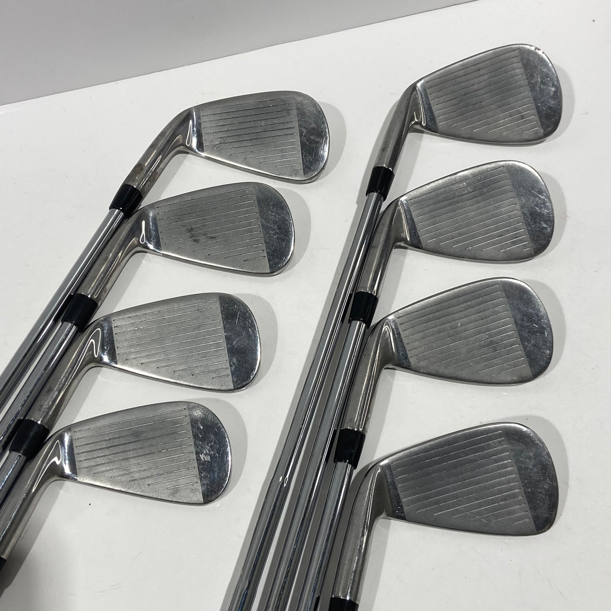 Mizuno MP-20 HMB Iron Set 3-P Stiff Flex