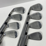Mizuno MP-20 HMB Iron Set 3-P Stiff Flex