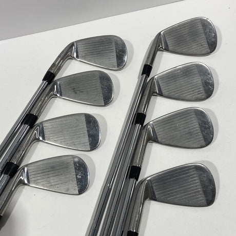Mizuno MP-20 HMB Iron Set 3-P Stiff Flex