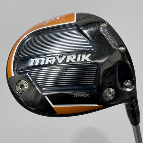 Callaway Mavrik Max 10.5* Driver Regular Flex