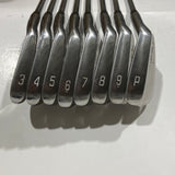 Mizuno MP-20 HMB Iron Set 3-P Stiff Flex