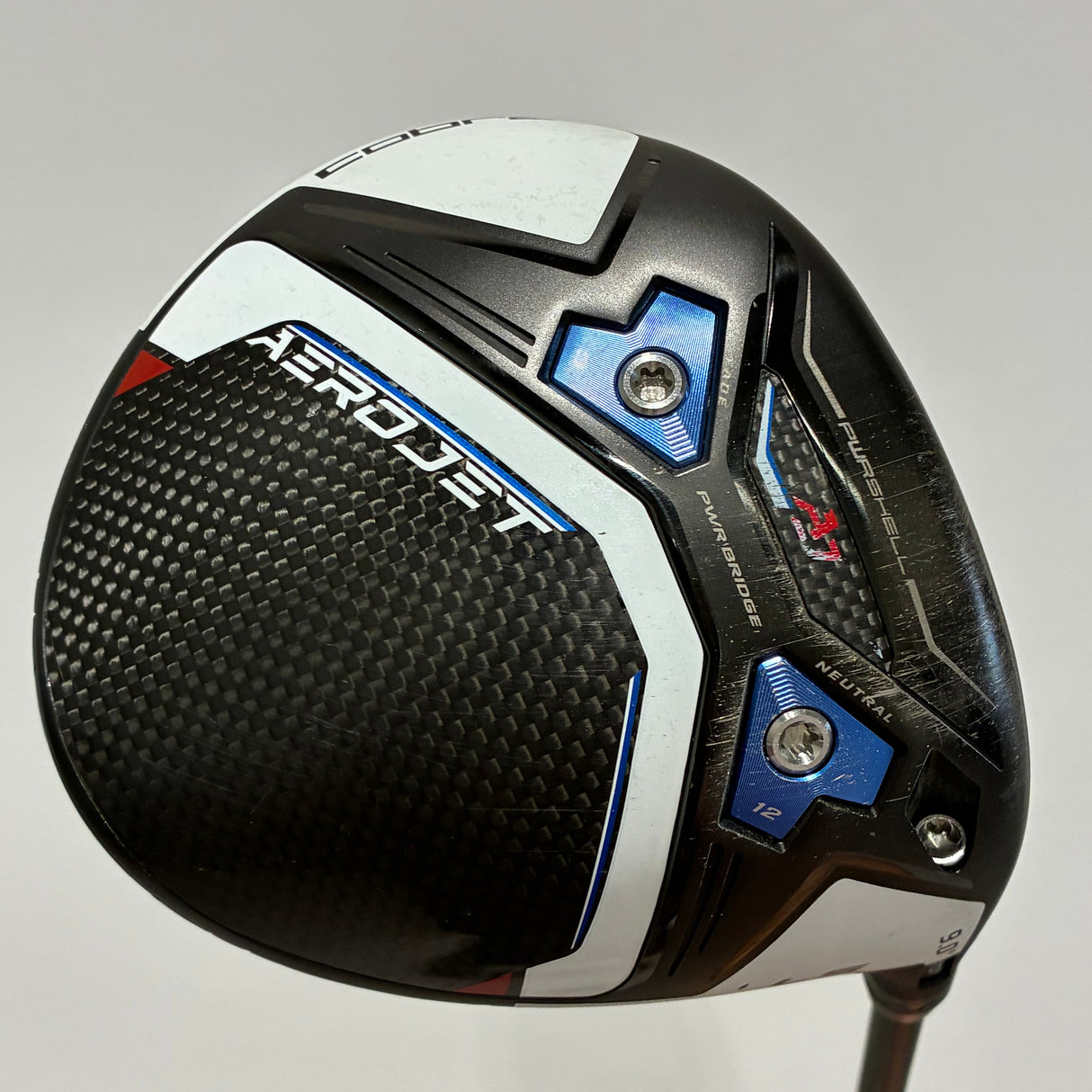 Cobra Aerojet 9.0* Driver Stiff Flex Headcover Included