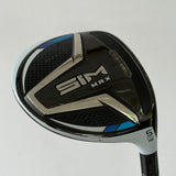 Ladies TaylorMade Sim Max 5 Wood Ladies Flex
