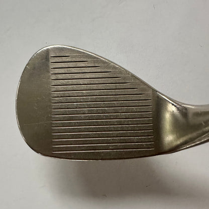 Titleist Vokey SM9 Brushed Steel 58*/12D Wedge
