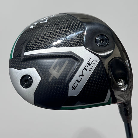 Callaway Elyte Triple Diamond 10.5* Driver Stiff Flex Headcover Included