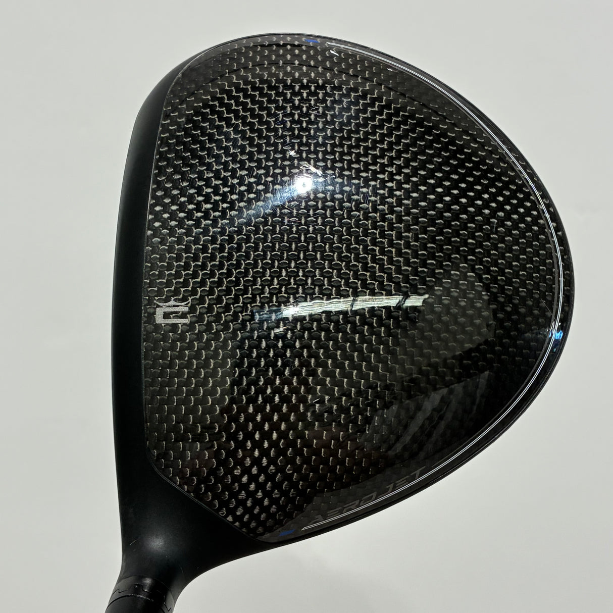 Cobra Aerojet 9.0* Driver Stiff Flex Headcover Included