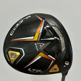 Cobra King LTDx Max 10.5* Driver Stiff Flex Headcover Included