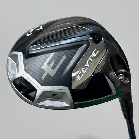 Callaway Elyte 10.5* Driver Stiff Flex