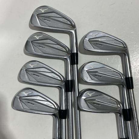 Mizuno JPX 923 Tour Iron Set 4-P Stiff Flex