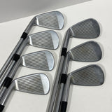 Mizuno JPX 923 Tour Iron Set 4-P Stiff Flex