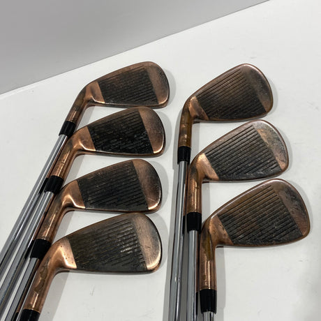 TaylorMade P790 Aged Copper (2024) Iron Set 4-P Regular Flex