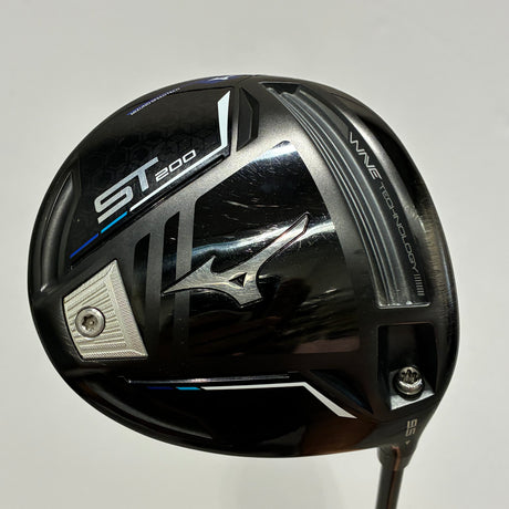 Mizuno ST200 9.5* Driver Stiff Flex Headcover Included