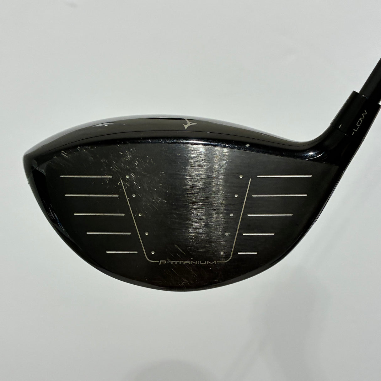 Mizuno ST200 9.5* Driver Stiff Flex Headcover Included