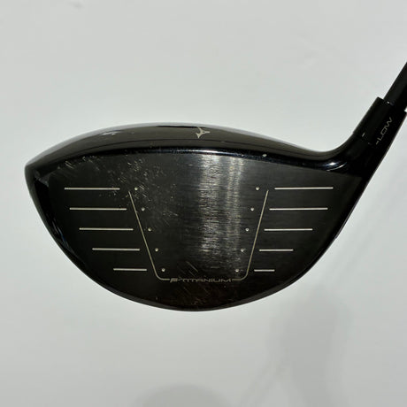 Mizuno ST200 9.5* Driver Stiff Flex Headcover Included
