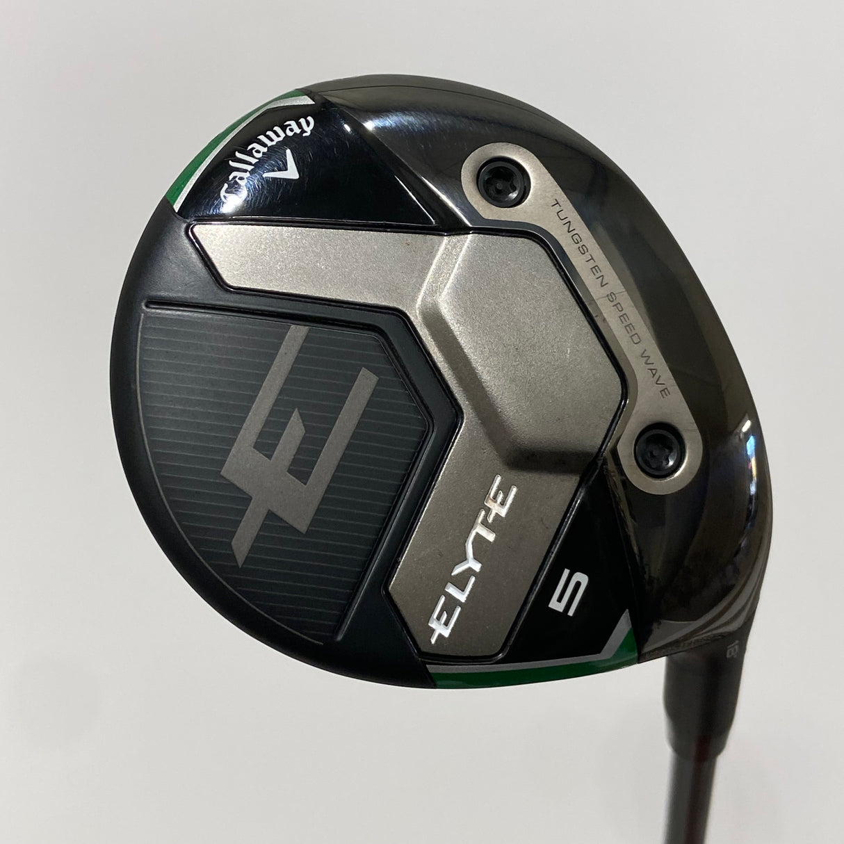 Callaway Elyte 5 Wood Regular Plus Flex