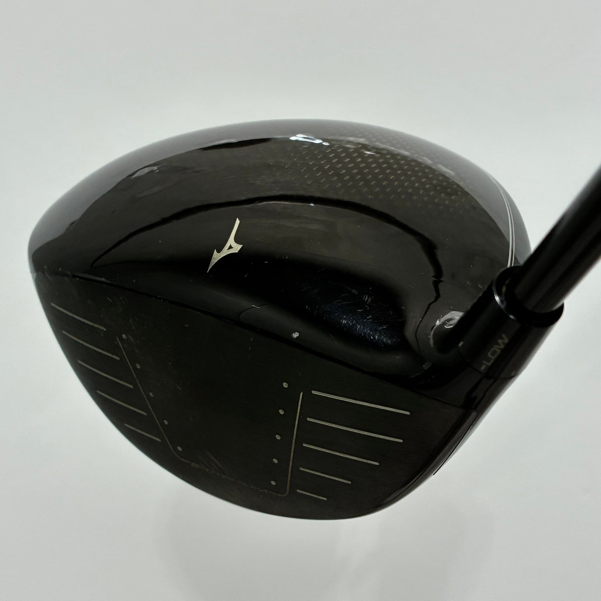 Mizuno ST200 9.5* Driver Stiff Flex Headcover Included