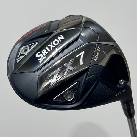Srixon ZX7 MK II 10.5* Driver Stiff Flex