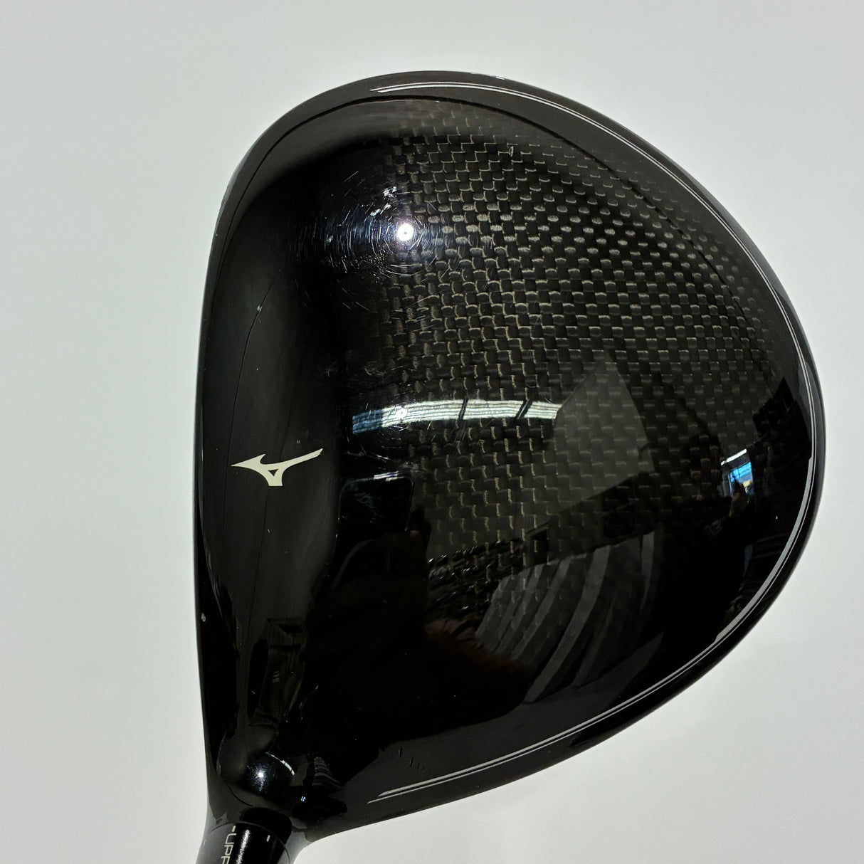 Mizuno ST200 9.5* Driver Stiff Flex Headcover Included