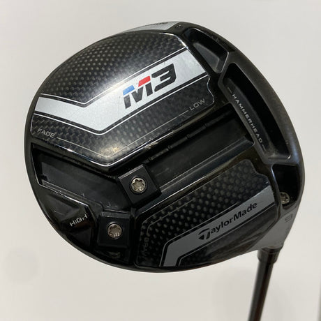 TaylorMade M3 9.0* Driver Stiff Flex Headcover Included