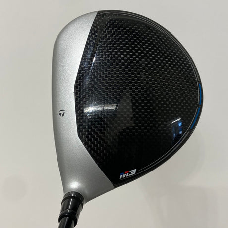 TaylorMade M3 9.0* Driver Stiff Flex Headcover Included