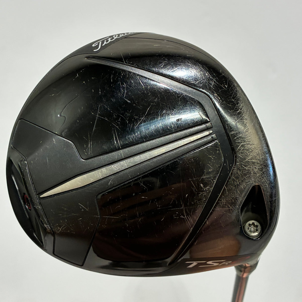 Titleist TSR2 10* Driver Regular Flex Headcover Included