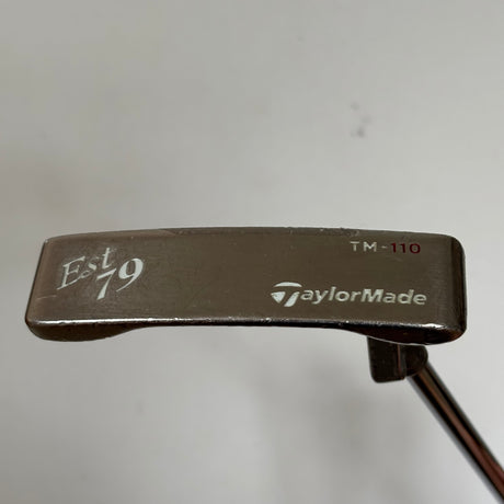 TaylorMade Est 79 TM-110 34 Inch Putter