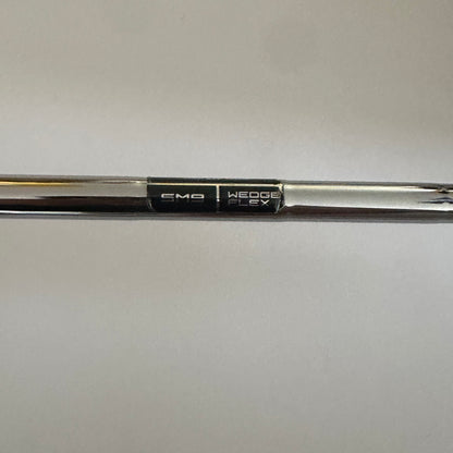 Titleist Vokey SM9 Tour Chrome 58*/14K Wedge
