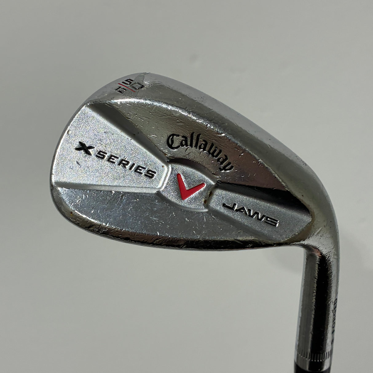 Callaway Jaws X Series 50*/12* Wedge