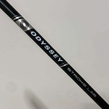 Odyssey Stroke Lab Double Wide F 33 Inch Putter Headcover Included
