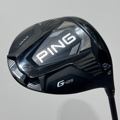 Ping G425 Max 12.0* Driver Stiff Flex