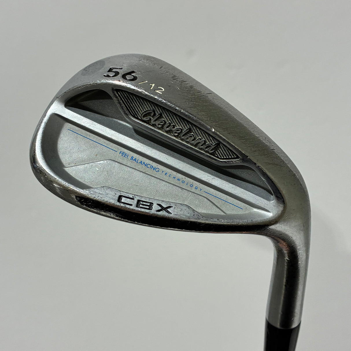 Cleveland CBX 56*/12* Wedge