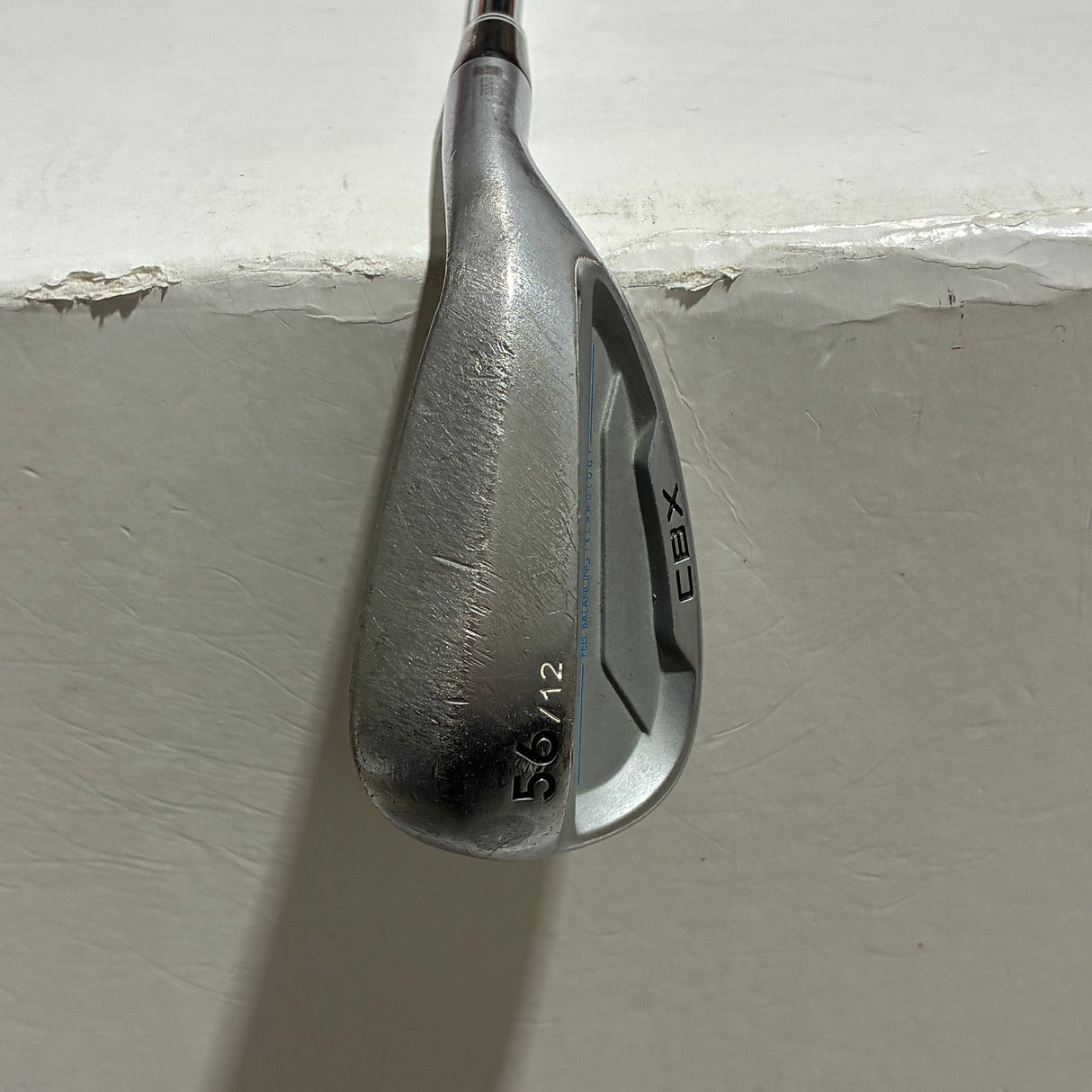 Cleveland CBX 56*/12* Wedge
