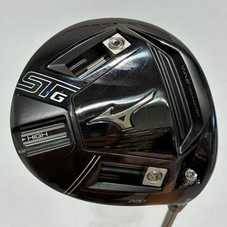 Mizuno ST-G 220 9.0* Driver Stiff Flex Headcover Included